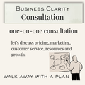 Business Clarity Consultation